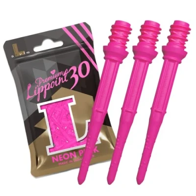 Image of L Style Premium Lippoint Long Pack of 30 Pink