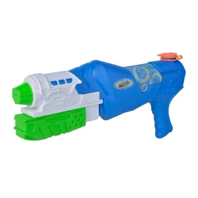 Image of Simba 107276060 Waterzone Strike Blaster/Water Gun/Pump Mechanism/Tank Volume: 900 ml/Range: 8 m, Multicoloured