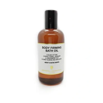 Image of Amphora Aromatics Body Firming Bath Oil 100ml