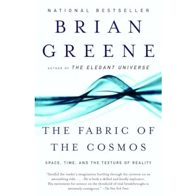 Image of the Fabric of Cosmos: Space, Time, and Texture Reality