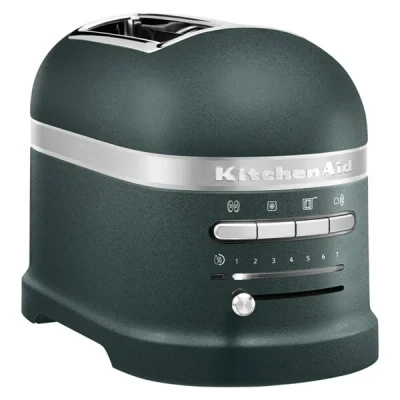 Image of KitchenAid Artisan Pebbled Palm 2 Slot Toaster