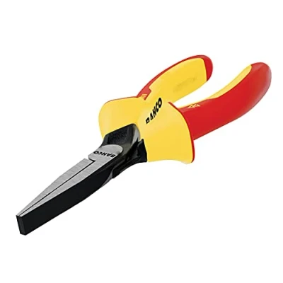 Image of 2421S Ergo™ Insulated Flat Nose Pliers 140mm (5.1/2in)