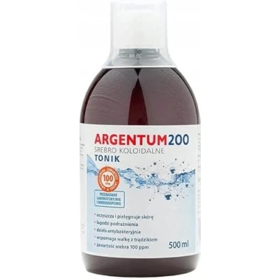 Image of Non Ionic COLLOIDAL Silver 100PPM 500ml