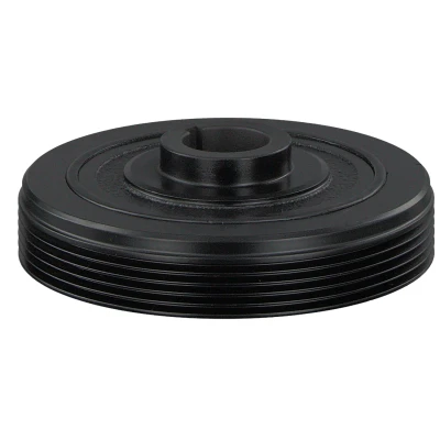 Image of 0515K9, 515K9 crankshaft Pulley FEBI BILSTEIN 27721 5PK 142mm 4 for