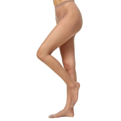 Image of Nur Die Women&#039;s 722201 Tights, 20 Den, Brown (Perle 39)(Taille Fabricant: 54 56)