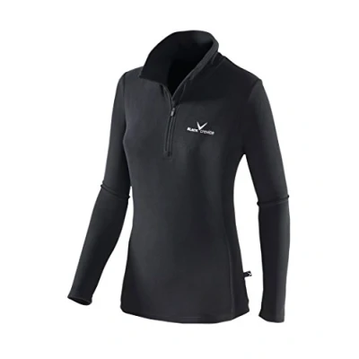 Image of Black Crevice Women&#039;s Ski Jacket black/silver, 42, BCR218532 BS 42