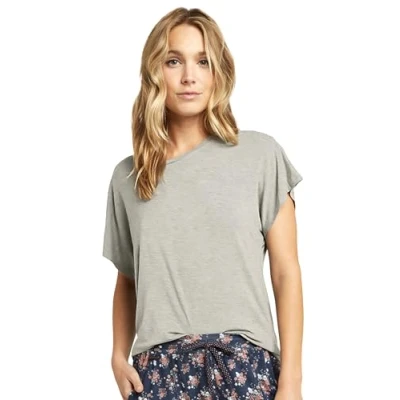 Image of Jockey® Supersoft Lounge T Shirt, Coconut Milk Melange, M
