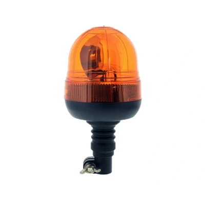 Image of 5029108 Rotating Beacon HELLA 2RL 004 957 101 Halogen yellow