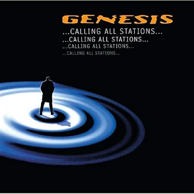 Image of Genesis ...Calling All Stations... Sealed 2024 German 2 LP vinyl set R1374588 / 081227941710