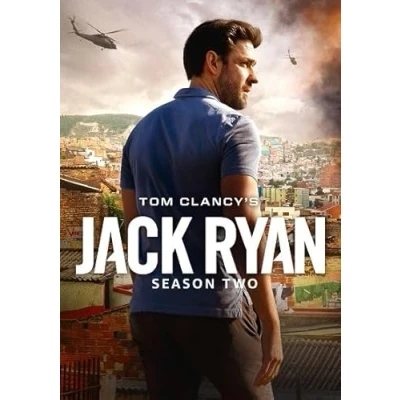 Image of Tom Clancy&#039;s Jack Ryan: Season Two