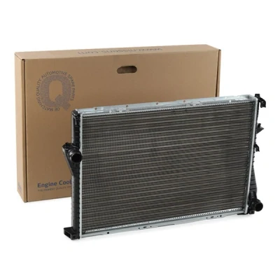 Image of R14876 Engine radiator NISSENS 60648 BMW: 5 Saloon, Touring, 7