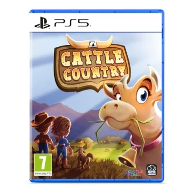 Image of Cattle Country (PlayStation 5)
