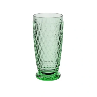 Image of Villeroy &amp; Boch Boston Coloured 162 mm Highball/Beer Tumbler, Green