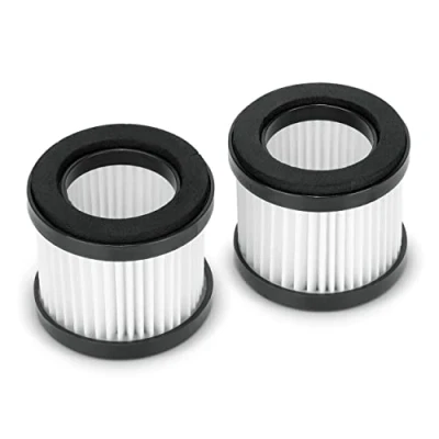Image of Kärcher 2.863 328.0, HEPA 12 high Performance Filter, Black/White