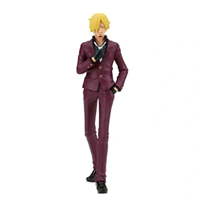 Image of Banpresto One Piece The Shukko Sanji Statue