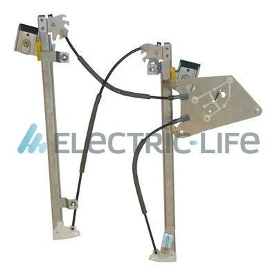 Image of 140325, 140343, 5140094, 93168803, 95508038 Window regulator ELECTRIC LIFE ZR OP714 R VAUXHALL: Meriva Mk2