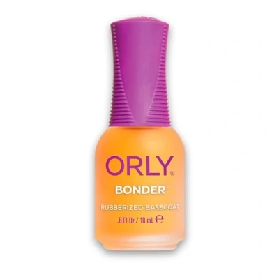 Image of ORLY Bonder, Rubberized Nail Basecoat 18ml