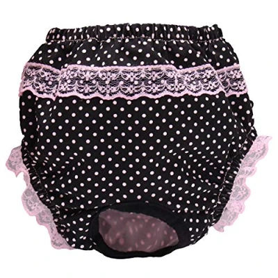 Image of CROCI Hygienic Knickers Doggy Pants, Polka Dots, 35/45 cm, Large