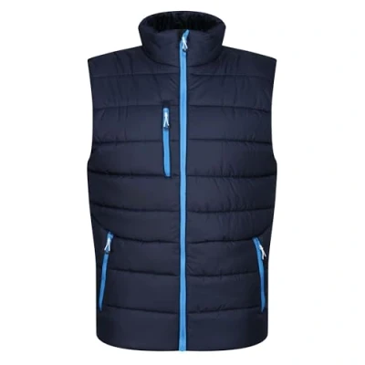 Image of Regatta Professional Navigate Thermal Bodywarmer Navy/French Blue M