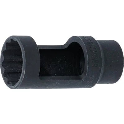 Image of BGS 1140 27 Oxygen Sensor Socket 12.5 mm (1/2&quot;) Drive 12 point, 28 window