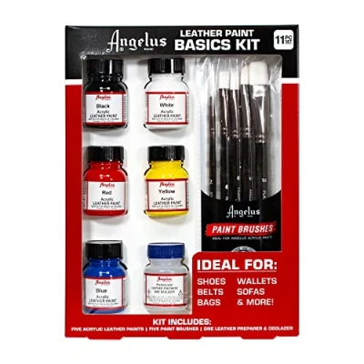 Image of Angelus Basics Kit