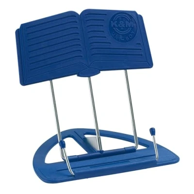 Image of Konig and Meyer 12450 001 54 Uni Boy Classic Stand Blue