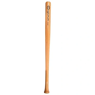 Image of Optimum Velocity Professional Baseball Bat made of Beech Wood Good Control and Speed For All Levels Experience size 32 inch