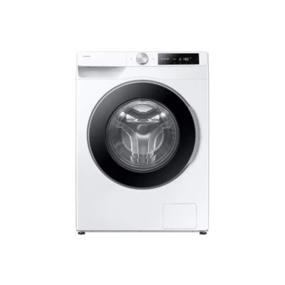 Image of Samsung Series 6 AutoDose and SpaceMax Washing Machine, 11kg, 1400rpm, White, WW11DG6B85LEU1