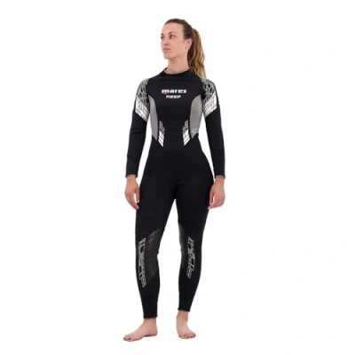 Image of Mares Reef 3 Wetsuit Black, Size S5