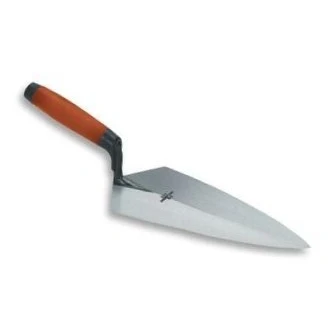 Image of MARSHALLTOWN M1910D BRICK TROWEL PHILADELPHIA 10inch