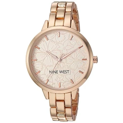 Image of Nine West Dress Watch 086702631391