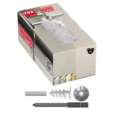 Image of TOX downpipe bracket Thermo Vario, 20 pieces, 072100351