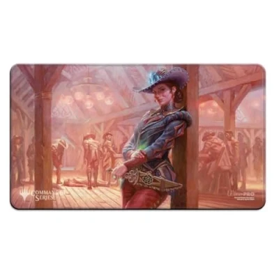 Image of Outlaws of Thunder Junction Stitched Edge Playmat for Magic: The Gathering