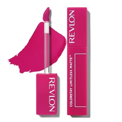 Image of Revlon Colorstay Limitless Matte Lipstick, Icon Era