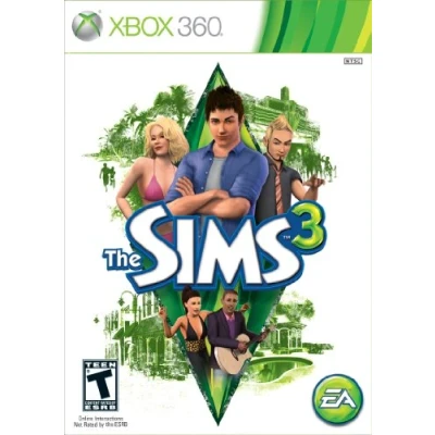 Image of The Sims 3 Xbox 360