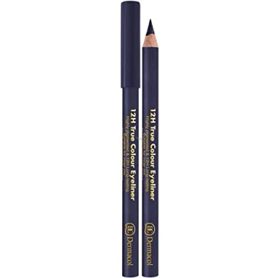 Image of DERMACOL. Eyeliner 12h True Colour 07 Grey