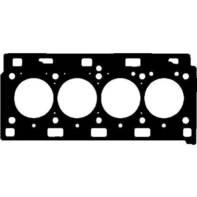 Image of 7701472825, 7701472827, 7701473578, 7701474373, 8200057611 Head Gasket BGA CH0553 89mm RENAULT: MASTER 2 Pritsche/Fahrgestell, VAUXHALL: Vivaro Van