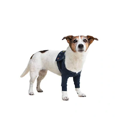 Image of MPS Medical Pet Shirt TAZ2, Double Front Leg Sleeve for Dog, Medium