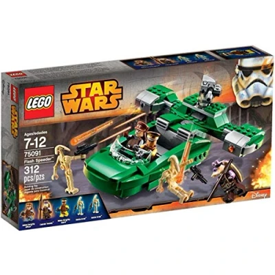Image of LEGO 75091 Star Wars Flash Speeder