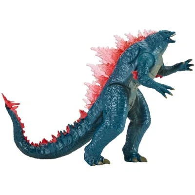 Image of Godzilla x Kong: The New Empire, 7 Inch Authentic Battle Roar Action Figure Toy, Iconic Collectable Movie Character in Unique Limited Edition Packaging, Toy Suitable for Ages 4 Years+