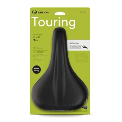 Image of Ergon ST Gel Saddle