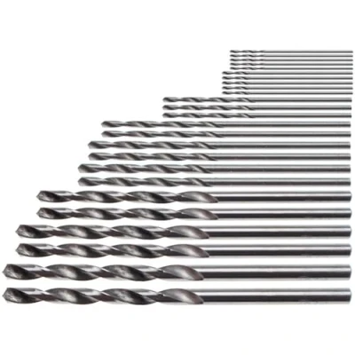 Image of BGS 2023 HSS Mini Drill Set 0.5 3.0 mm 25 pcs.