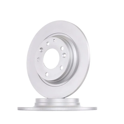 Image of BD2078 Brake disc BOSCH 0 986 479 B77 280mm 10mm 5 114,3mm solid Coated