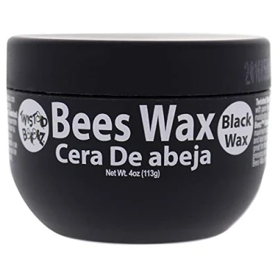 Image of EcoStyler Twisted Beez Wax Black 4oz