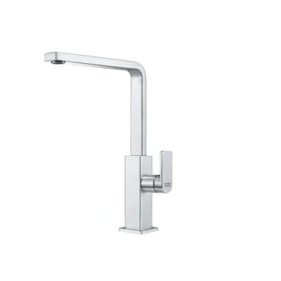 Image of Kitchen Sink tap with a Fixed spout from Franke Mythos Stainless Steel 115.0547.852