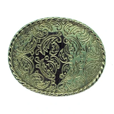 Image of Large Rodeo Belt Buckle