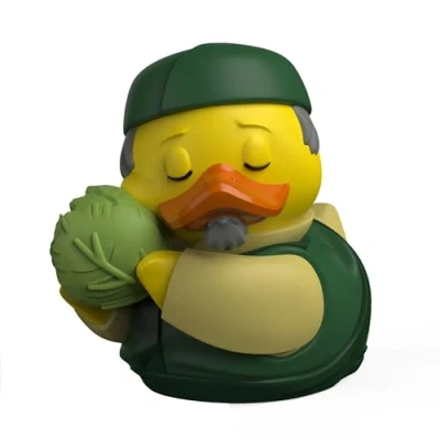 Image of TUBBZ First Edition Cabbage Merchant Collectible Vinyl Rubber Duck Figure Official Avatar: The Last Airbender Merchandise Action TV, Film &amp; Video Games