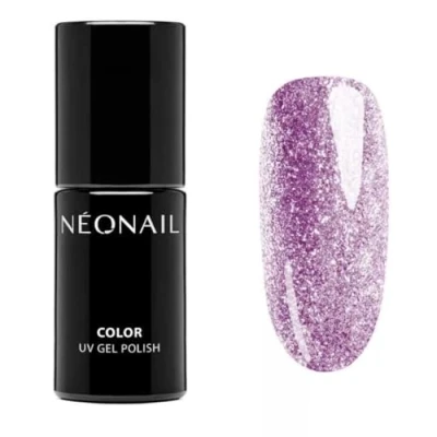 Image of NeoNail Lakier Hybrydowy Żel UV/LED Shiny Rose 7,2ml
