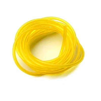 Image of HURI 3 Meter 3mm x 5mm Petrol Fuel Hose Pipe PVC