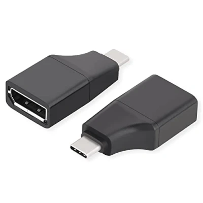 Image of Value Display Adaptor USB Type C DisplayPort v1.2